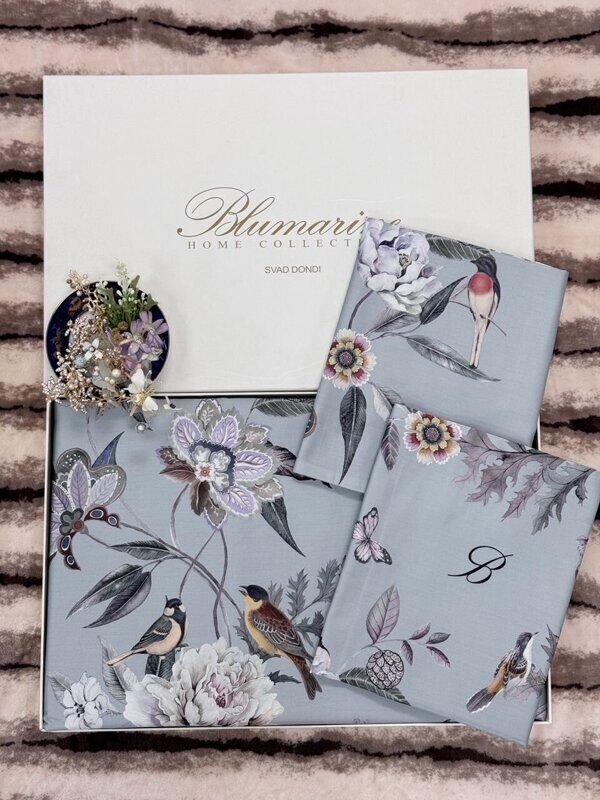 Постельное белье Blumarine Home Collection Svad Dondi