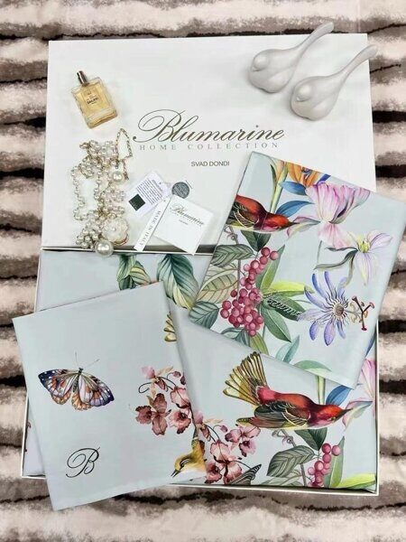 Постельное белье Blumarine Home Collection Svad Dondi