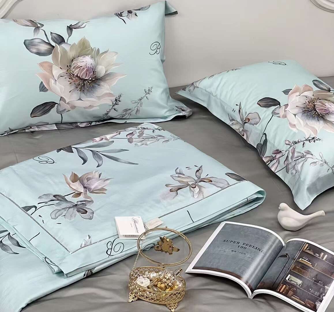 КПБ с одеялом Blumarine home collection