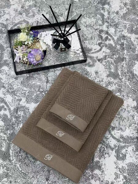Полотенца Blumarine home collection