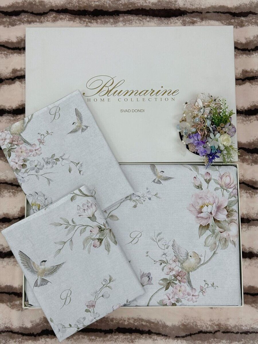 Постельное белье Blumarine Home Collection Svad Dondi