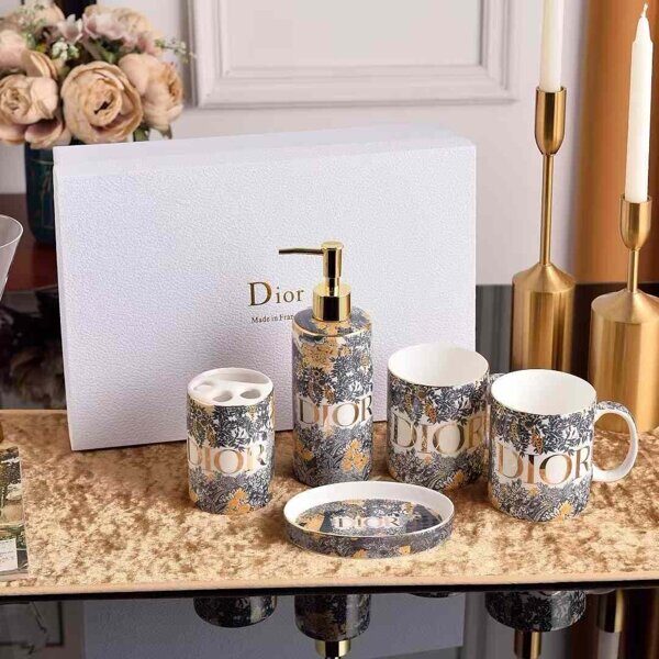 Набор для ванны Dior