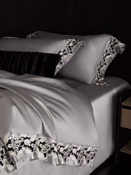 Постельное белье Blumarine home collection LUX PREMIUM