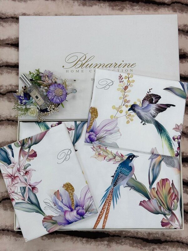 Постельное белье Blumarine Home Collection Svad Dondi