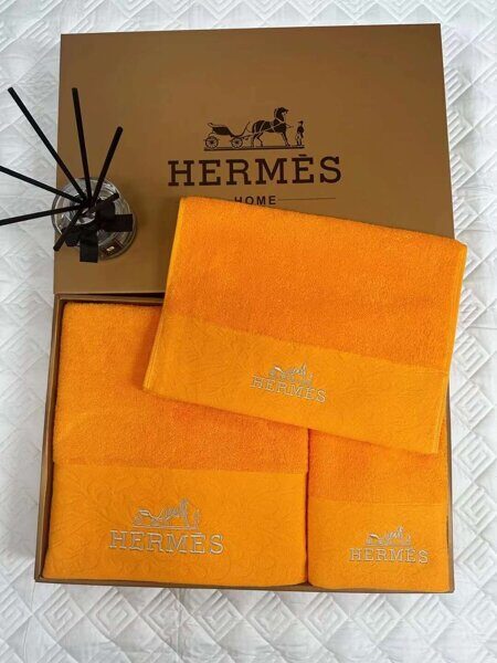 Комплект полотенец Hermes