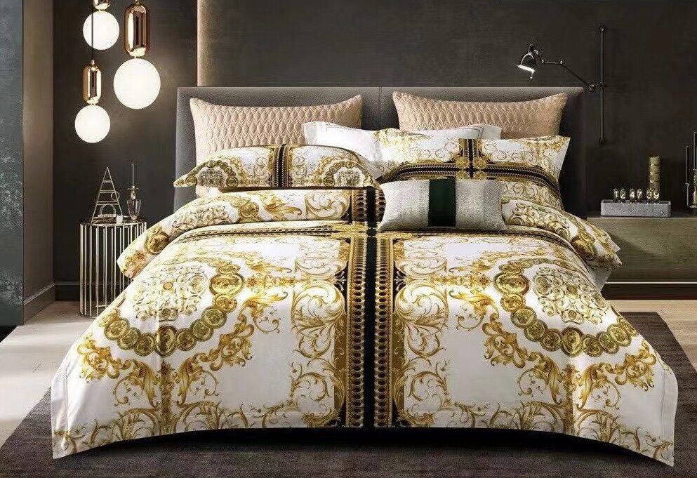 Комплект постельного белья VERSACE original
