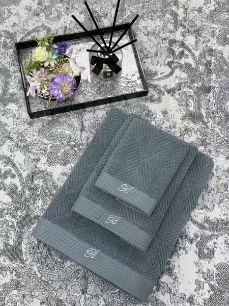 Полотенца Blumarine home collection