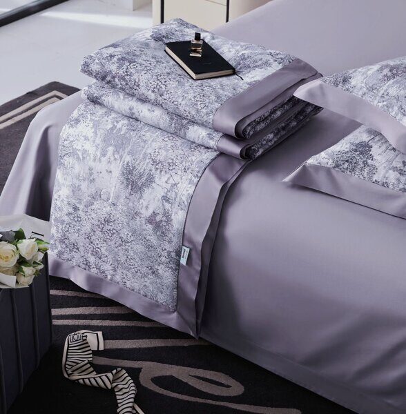 Комплект с одеялом Tencel Dior