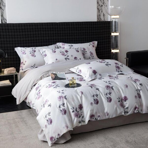 КПБ семейный Blumarine home collection